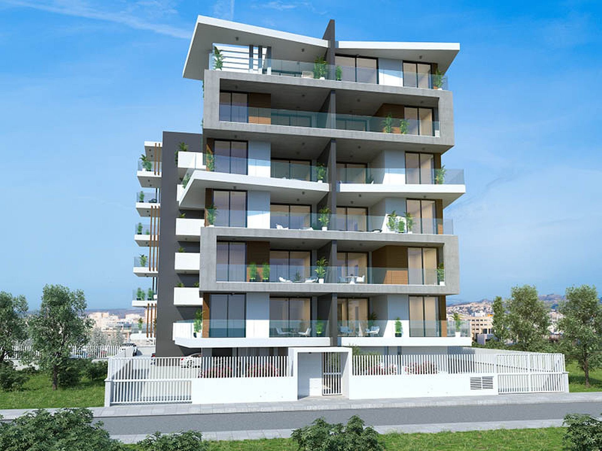 3 BR Apartment in Limassol photo 7