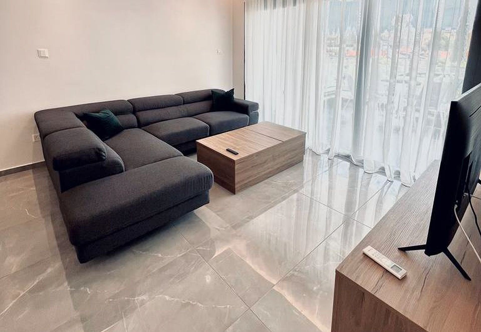 3 BR Apartment in Limassol photo 3