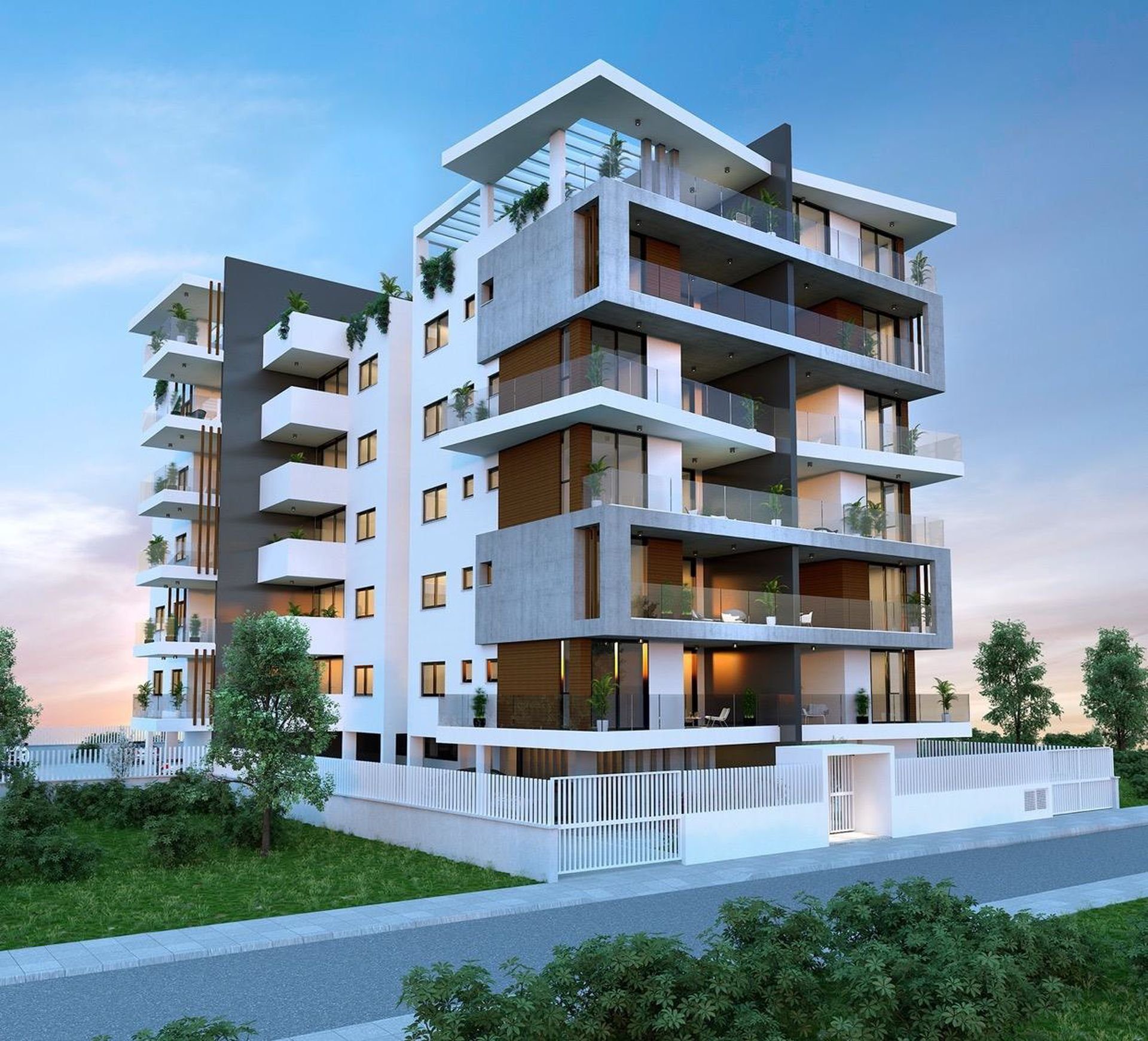 3 BR Apartment in Limassol photo 6