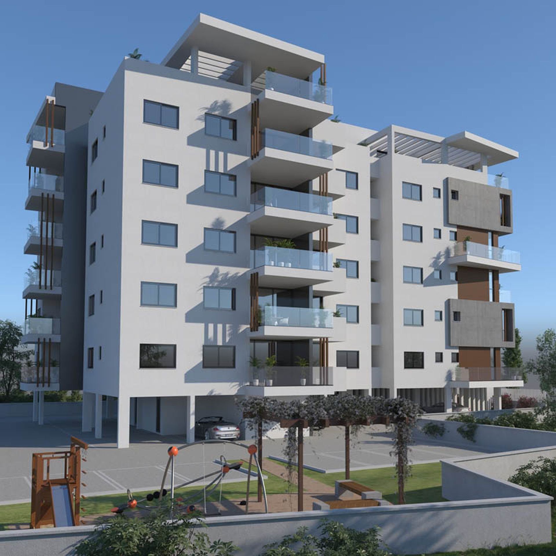 3 BR Apartment in Limassol photo 2
