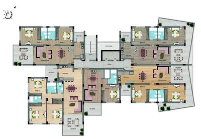 3 BR Apartment in Limassol thumbnail 8