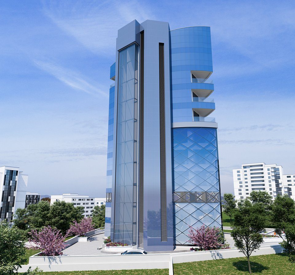 Whole Floor Office in Neapolis, Limassol photo 1