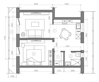 1 BR Apartment in Pyla, Larnaca thumbnail 20