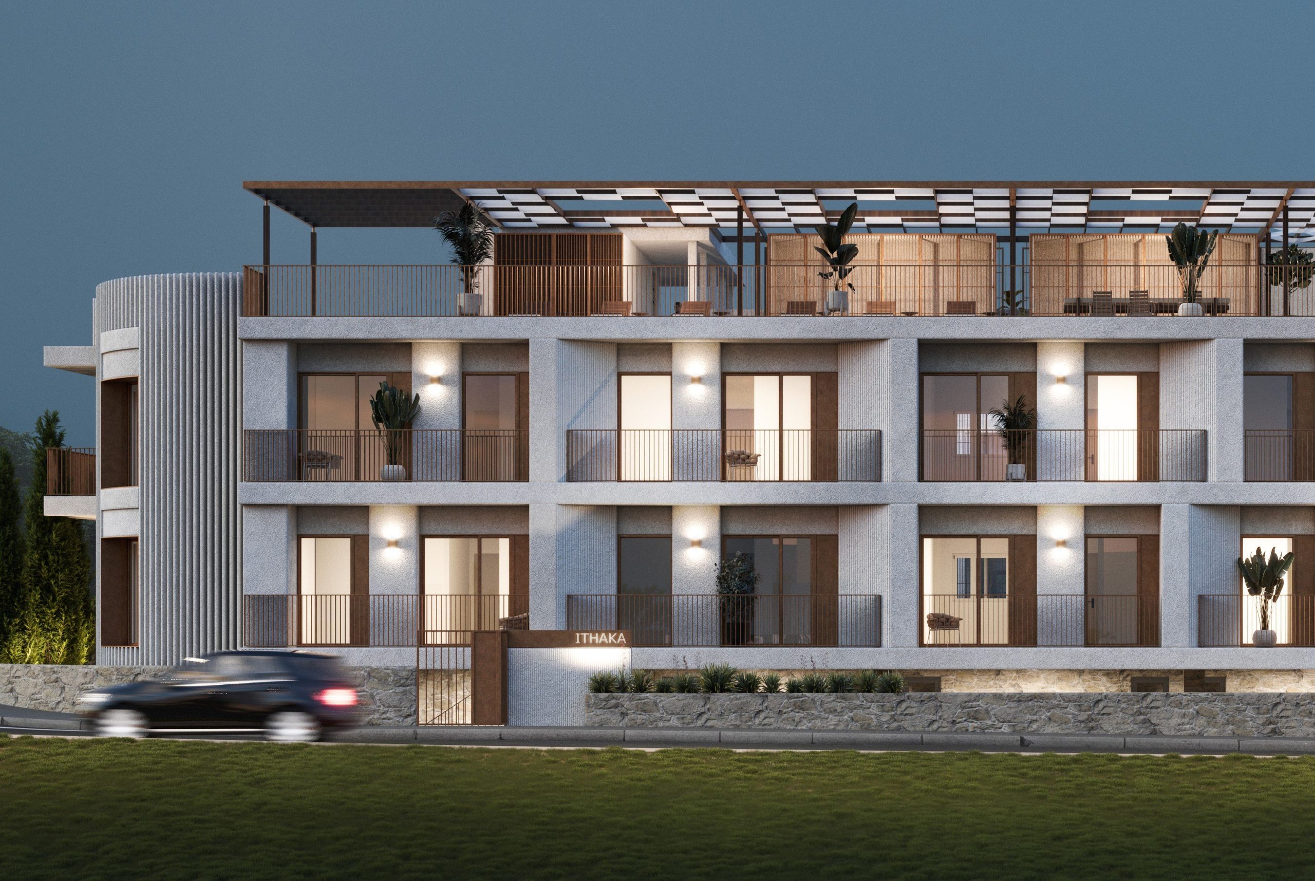 1 BR Apartment in Pyla, Larnaca photo 1
