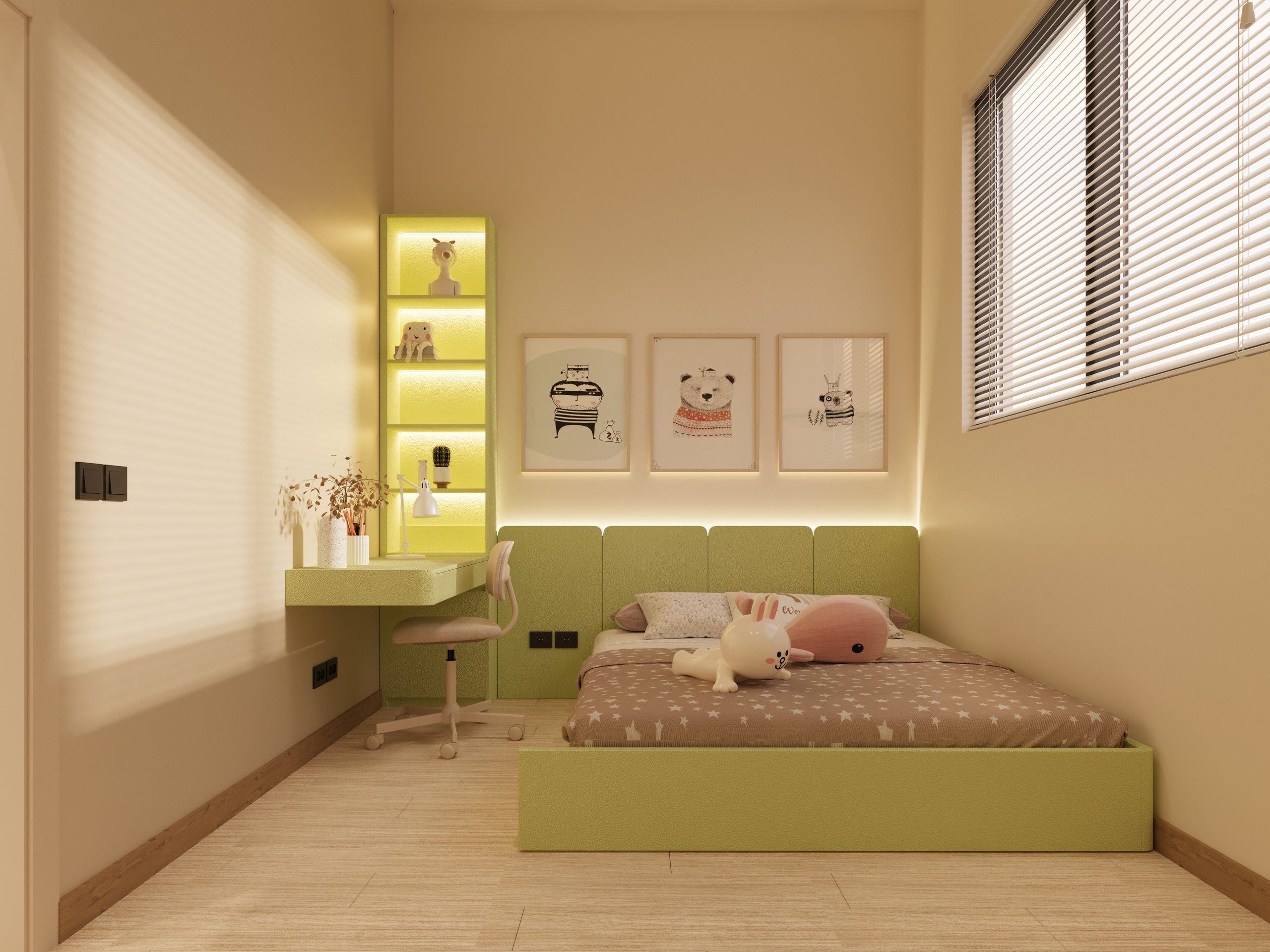 3 BR Penthouse in Katholiki, Limassol photo 16