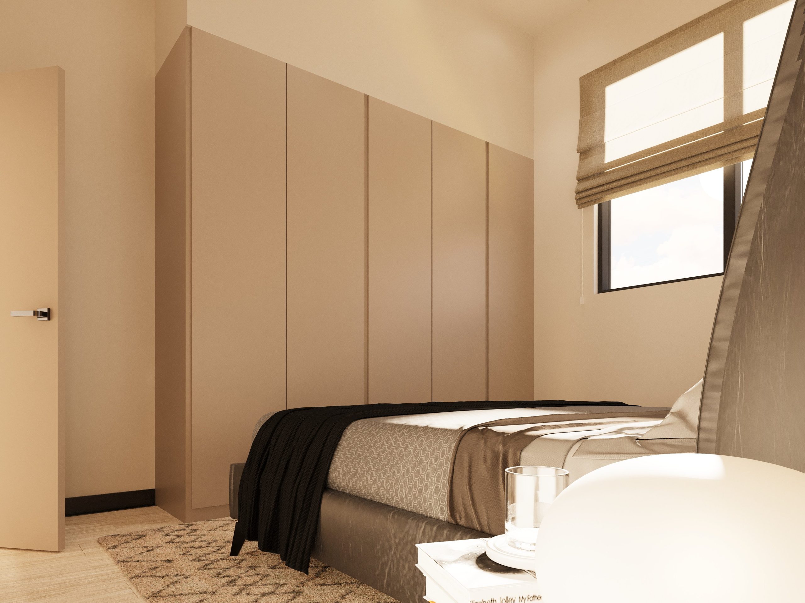 3 BR Penthouse in Katholiki, Limassol photo 13