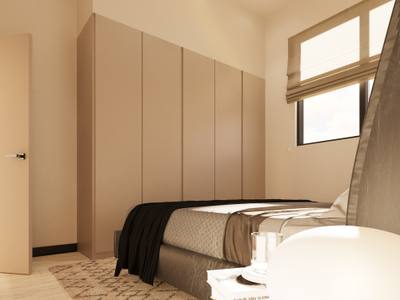 Penthouse z 3 syp. w Katholiki, Limassol, miniatura 13