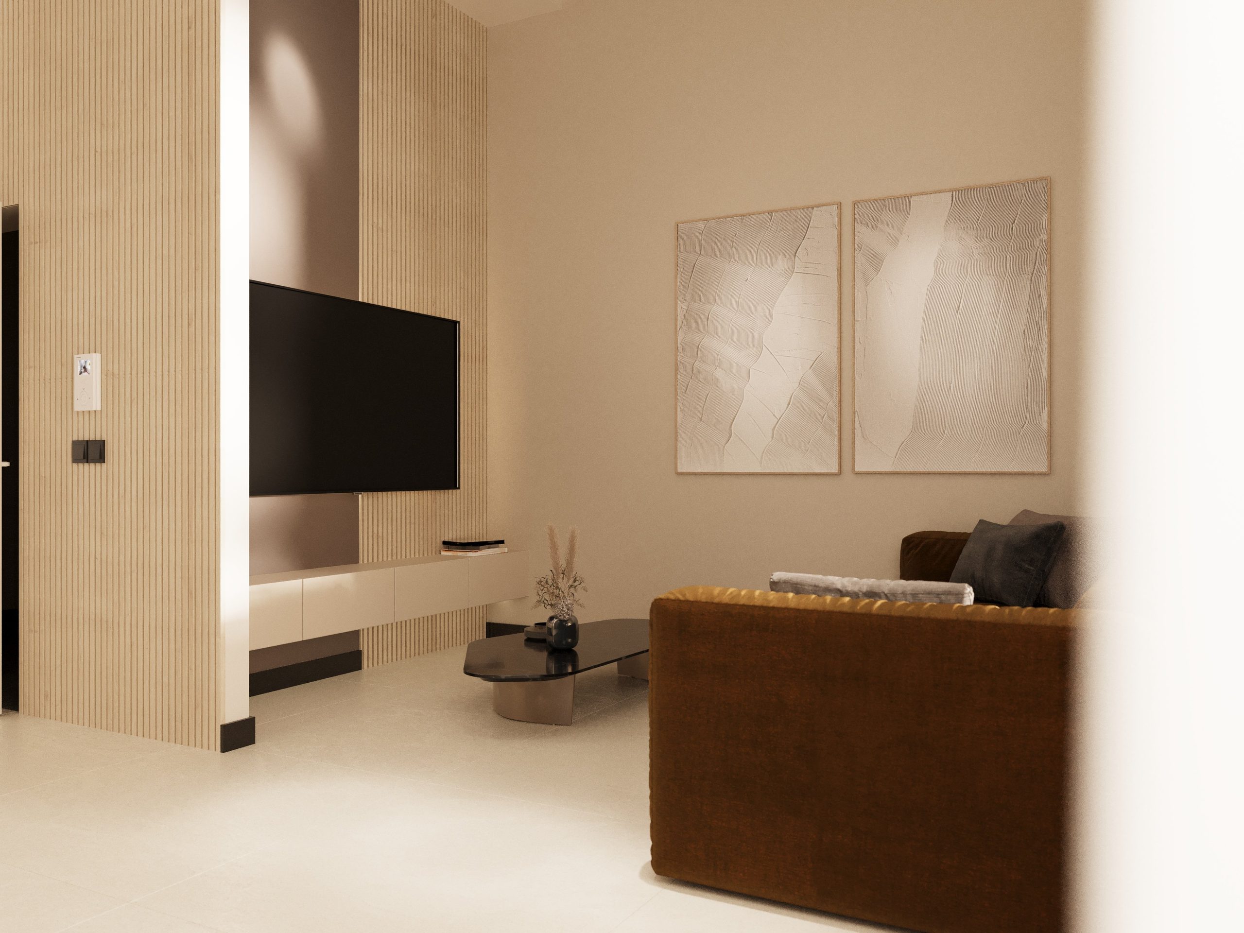 3 BR Penthouse in Katholiki, Limassol photo 8