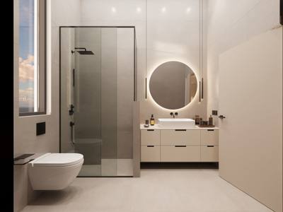 Penthouse z 3 syp. w Katholiki, Limassol, miniatura 18
