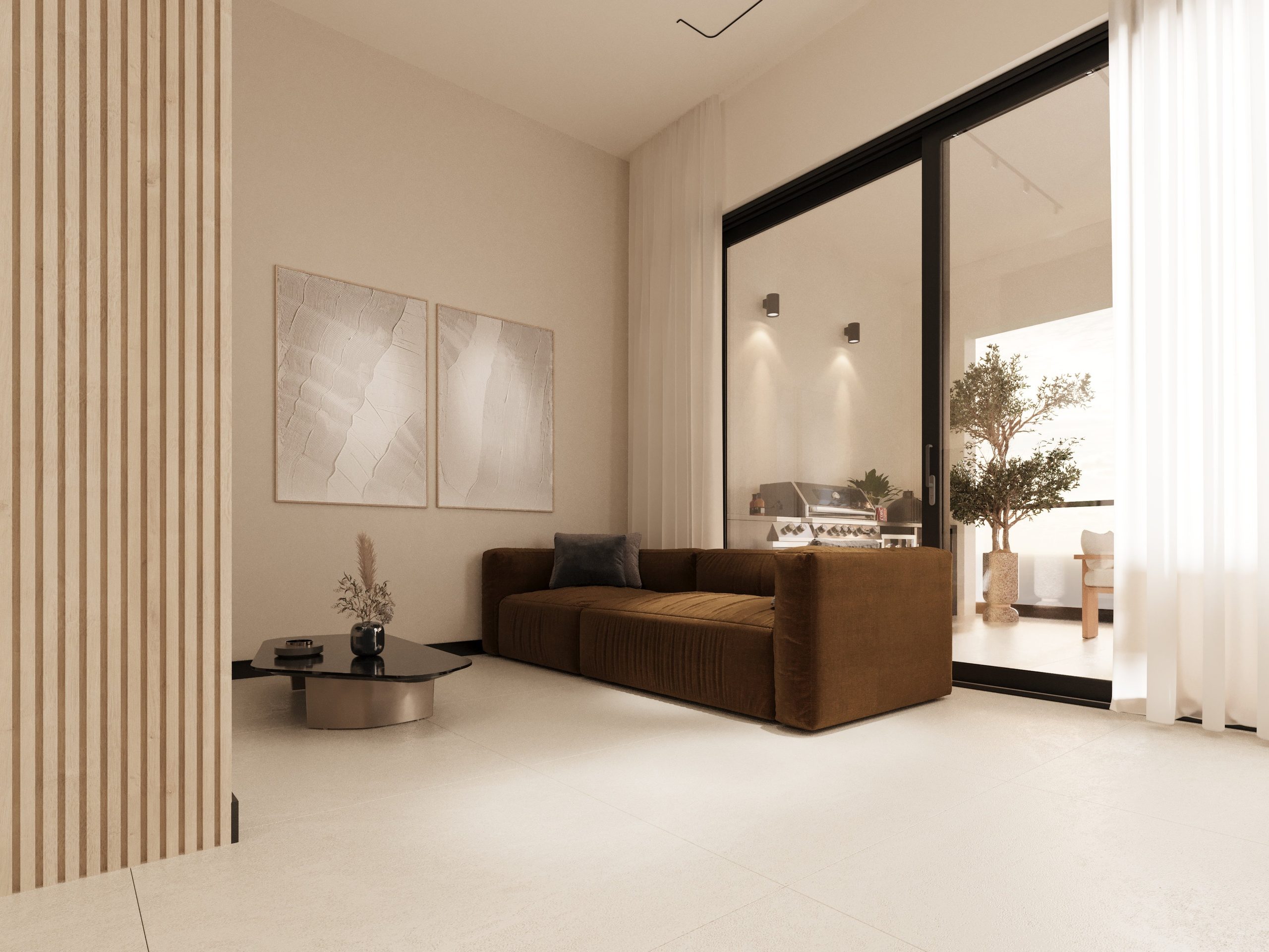 3 BR Penthouse in Katholiki, Limassol photo 7