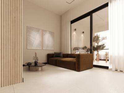 Penthouse z 3 syp. w Katholiki, Limassol, miniatura 7