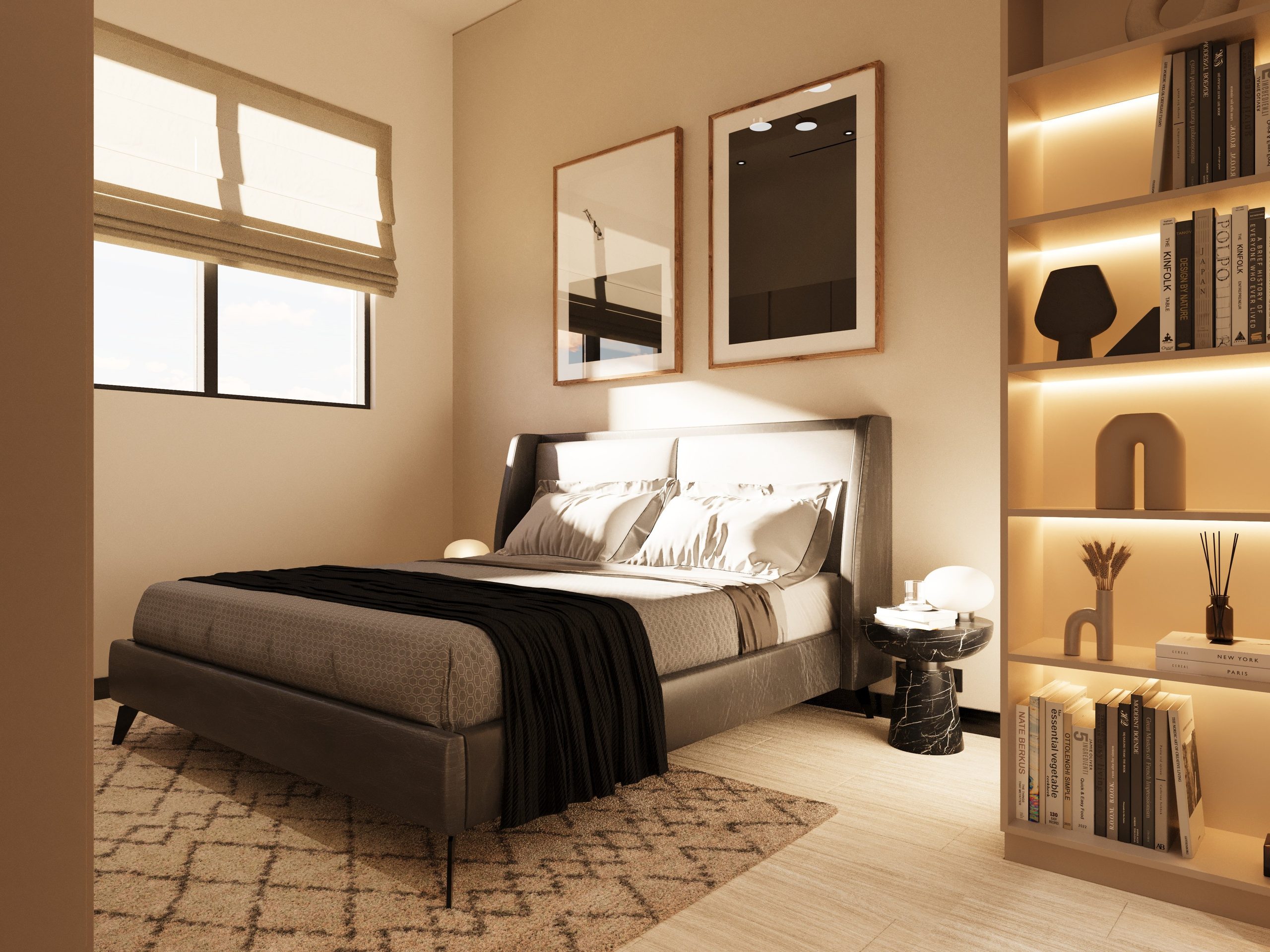 3 BR Penthouse in Katholiki, Limassol photo 12