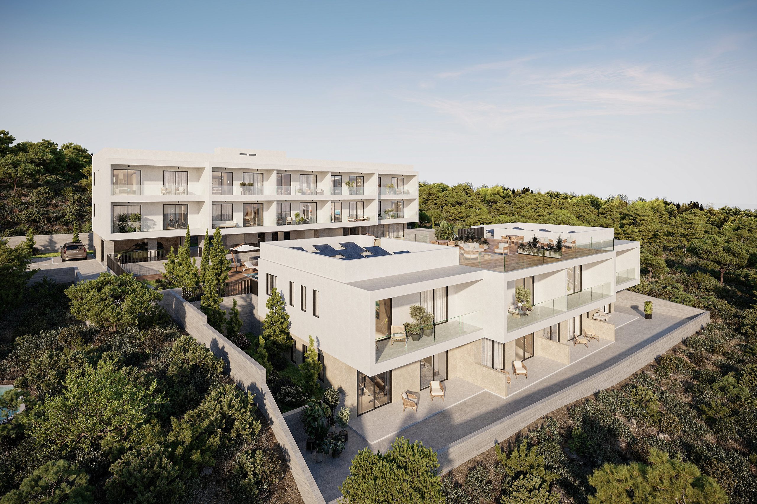 2 BR Apartment in Kissonerga, Paphos photo 4
