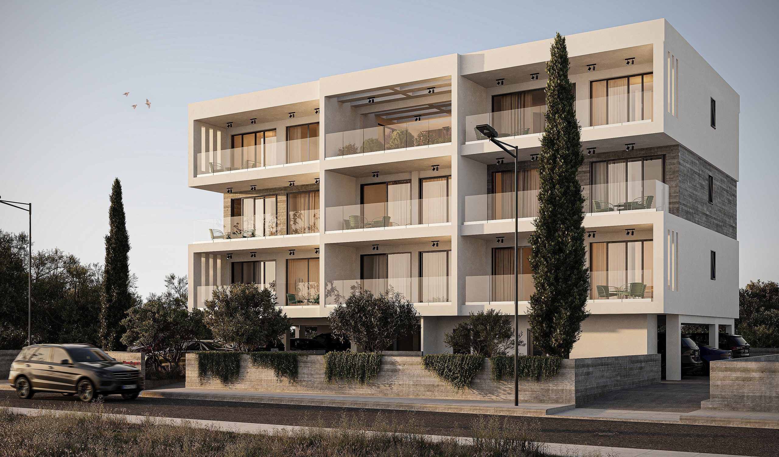 2 BR Apartment in Universal, Paphos photo 2