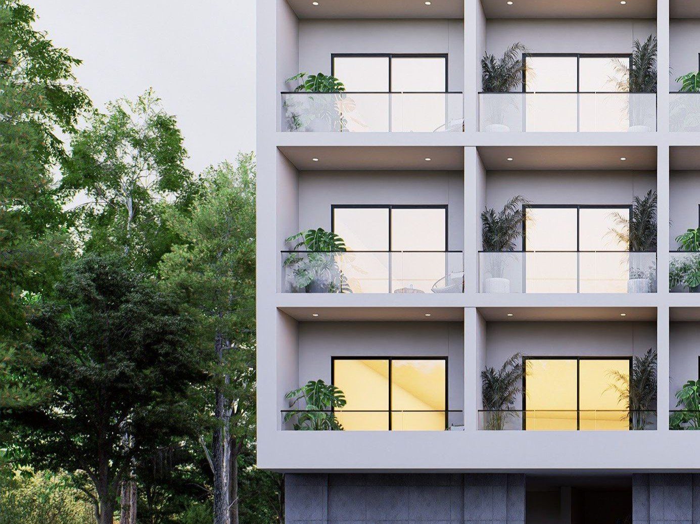 1 BR Apartment in Katholiki, Limassol