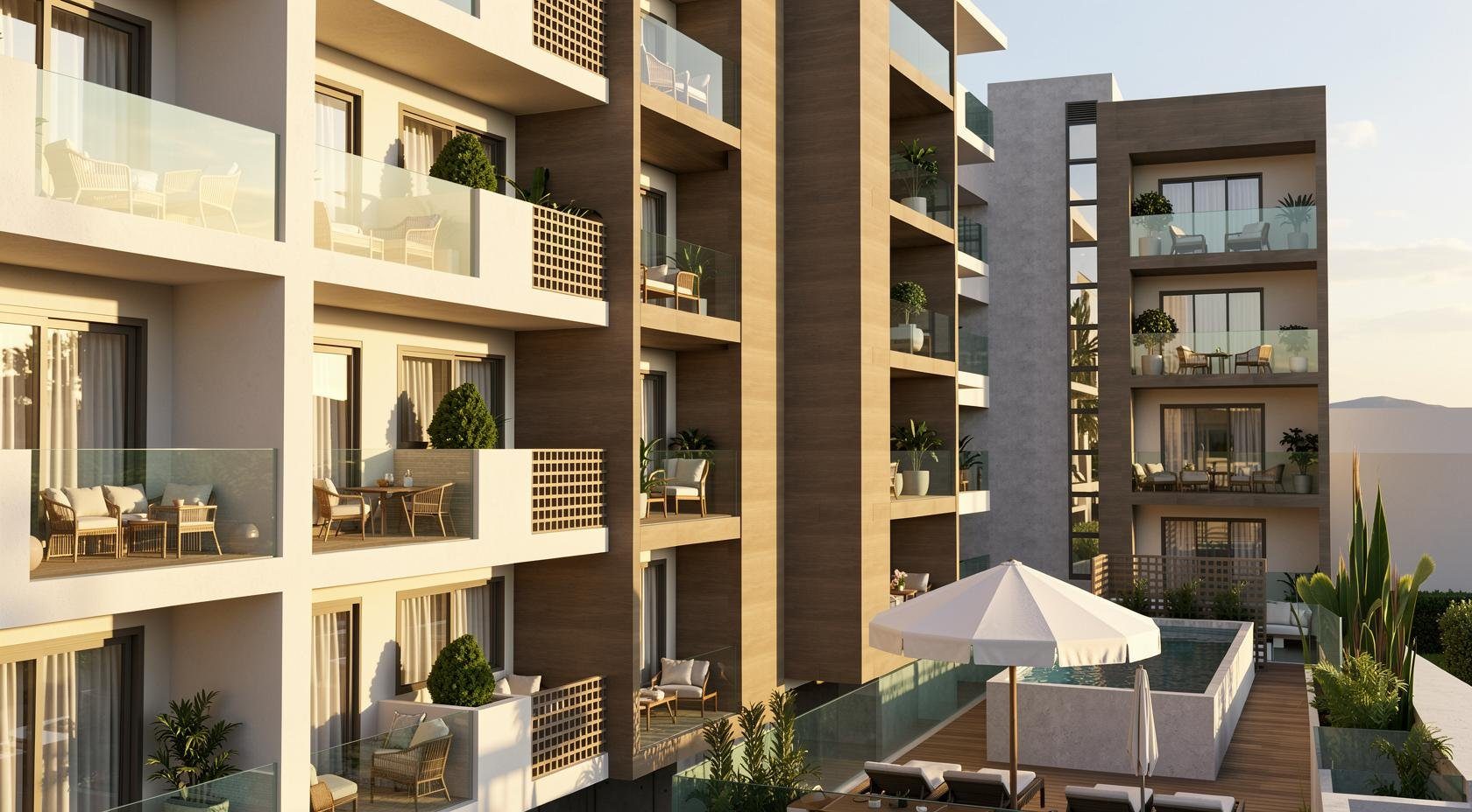 2 BR Apartment in Drosia, Larnaca photo 5