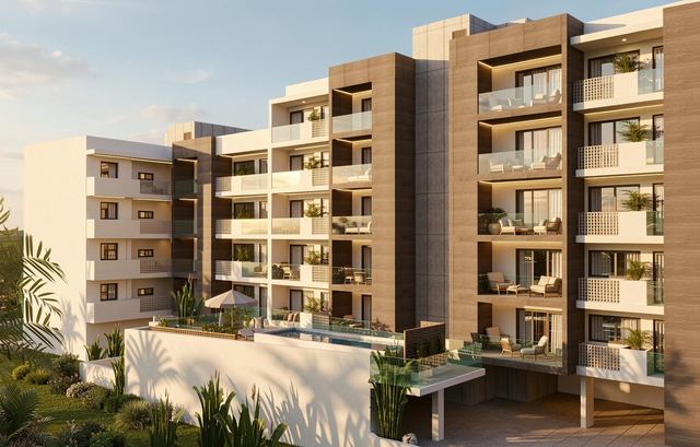 2 BR Penthouse in Drosia, Larnaca