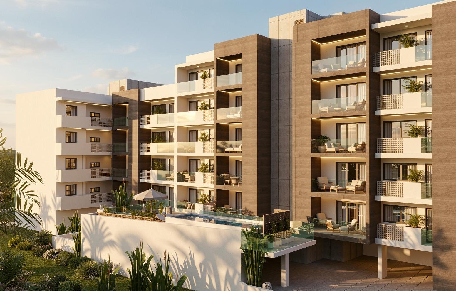 2 BR Apartment in Drosia, Larnaca photo 2
