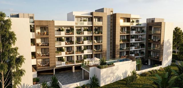 1 BR Apartment in Drosia, Larnaca