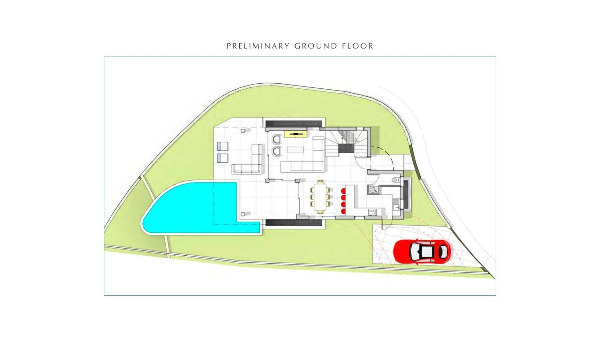 6 BR Villa in Chlorakas, Paphos photo 6