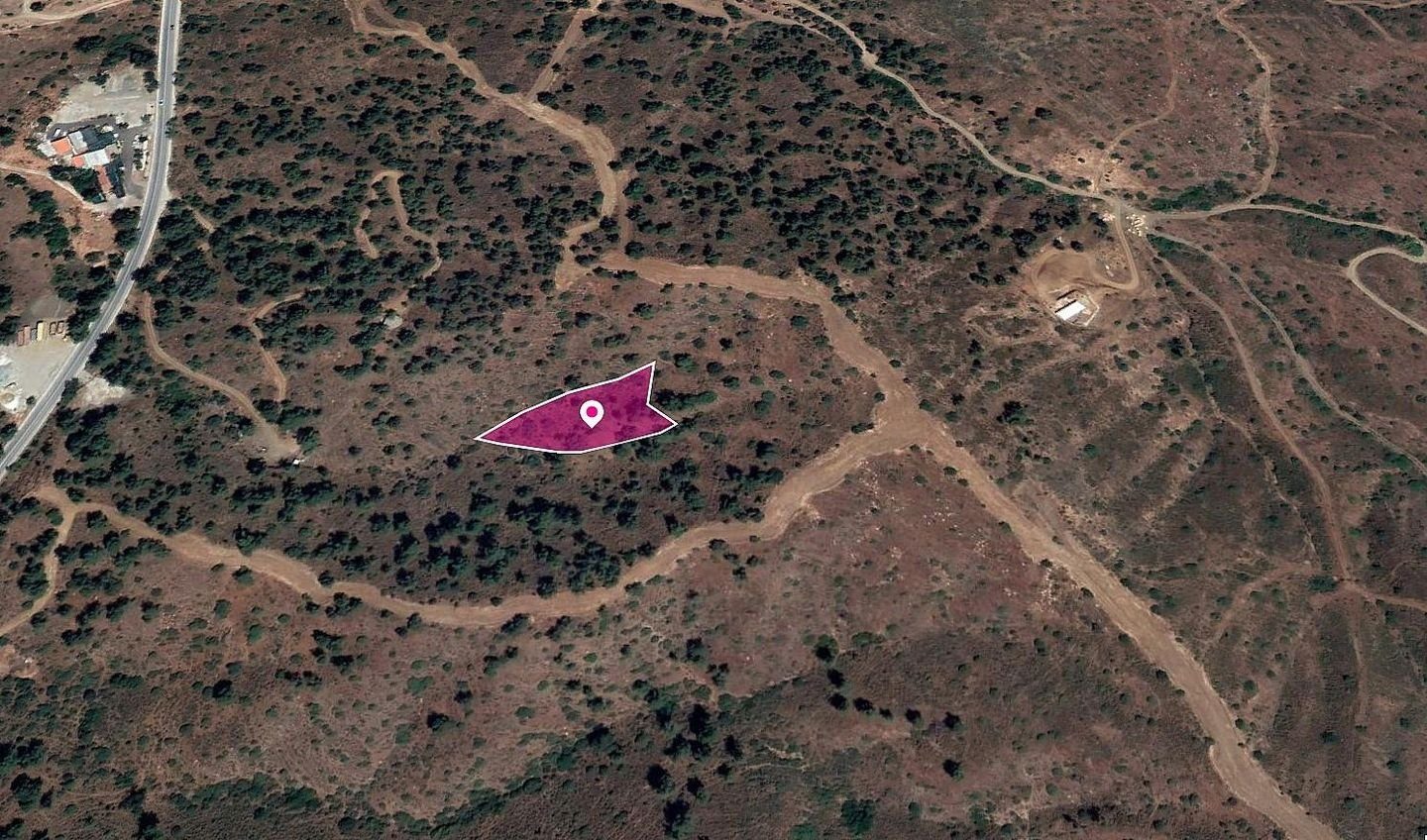 Field in Evrychou, Nicosia photo 1