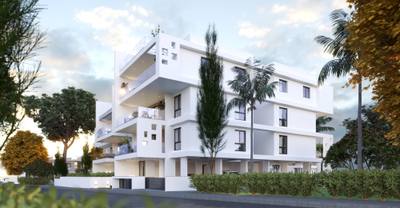 2 BR Ground Apartment in Aradippou, Larnaca thumbnail 1