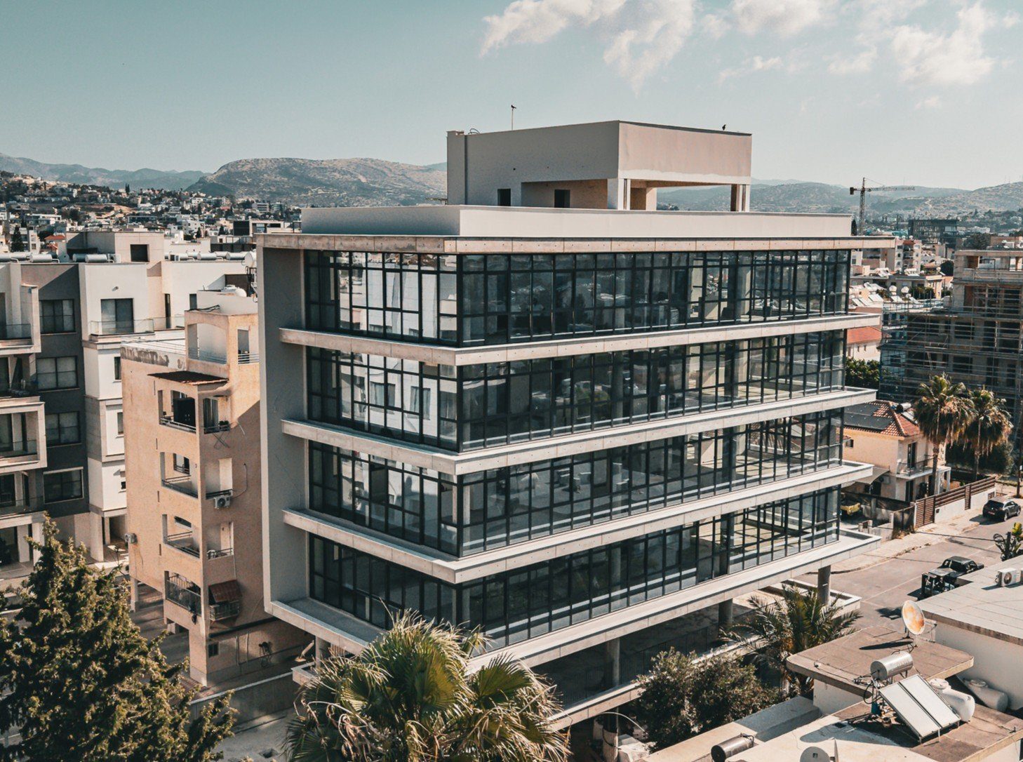 Business Сentre in Potamos Germasogeias, Limassol photo 1