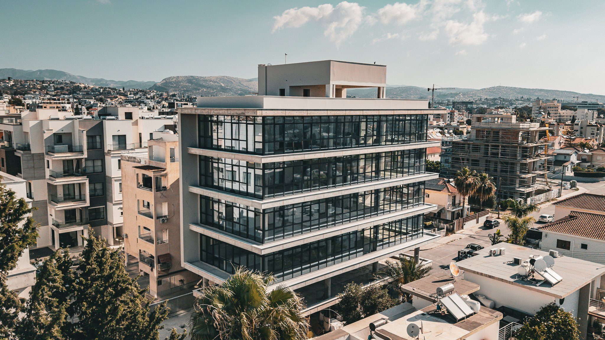 Business Сentre in Potamos Germasogeias, Limassol photo 3