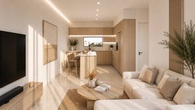 2 BR Penthouse in Chalkoutsa, Limassol thumbnail 6