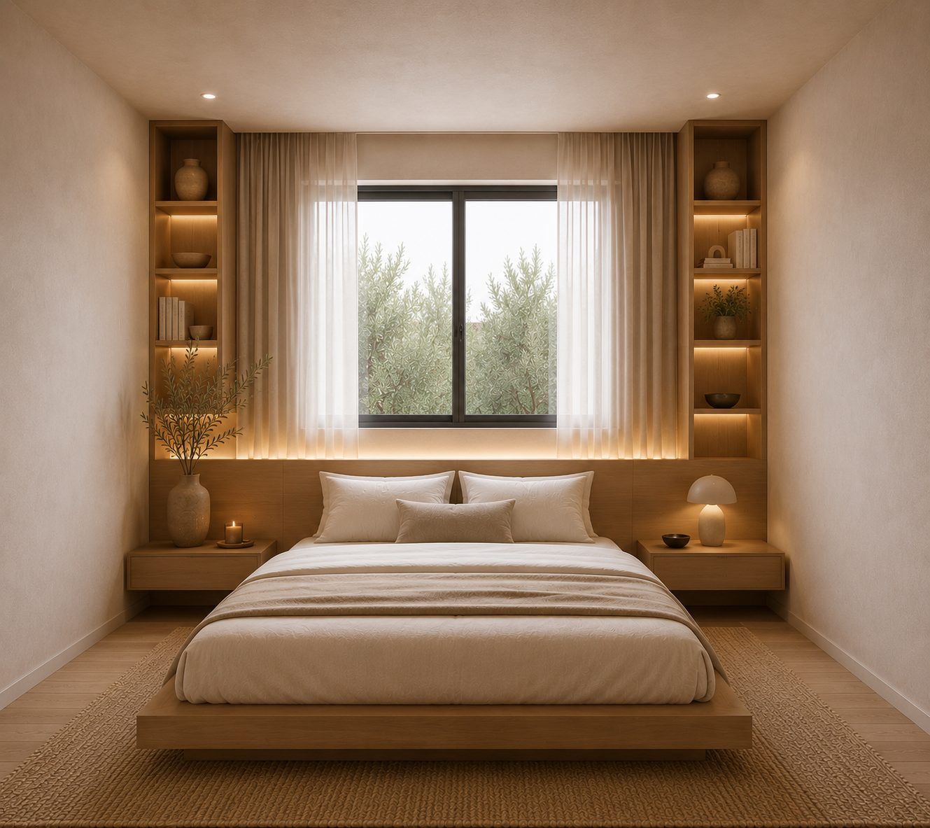 2 BR Penthouse in Chalkoutsa, Limassol photo 7