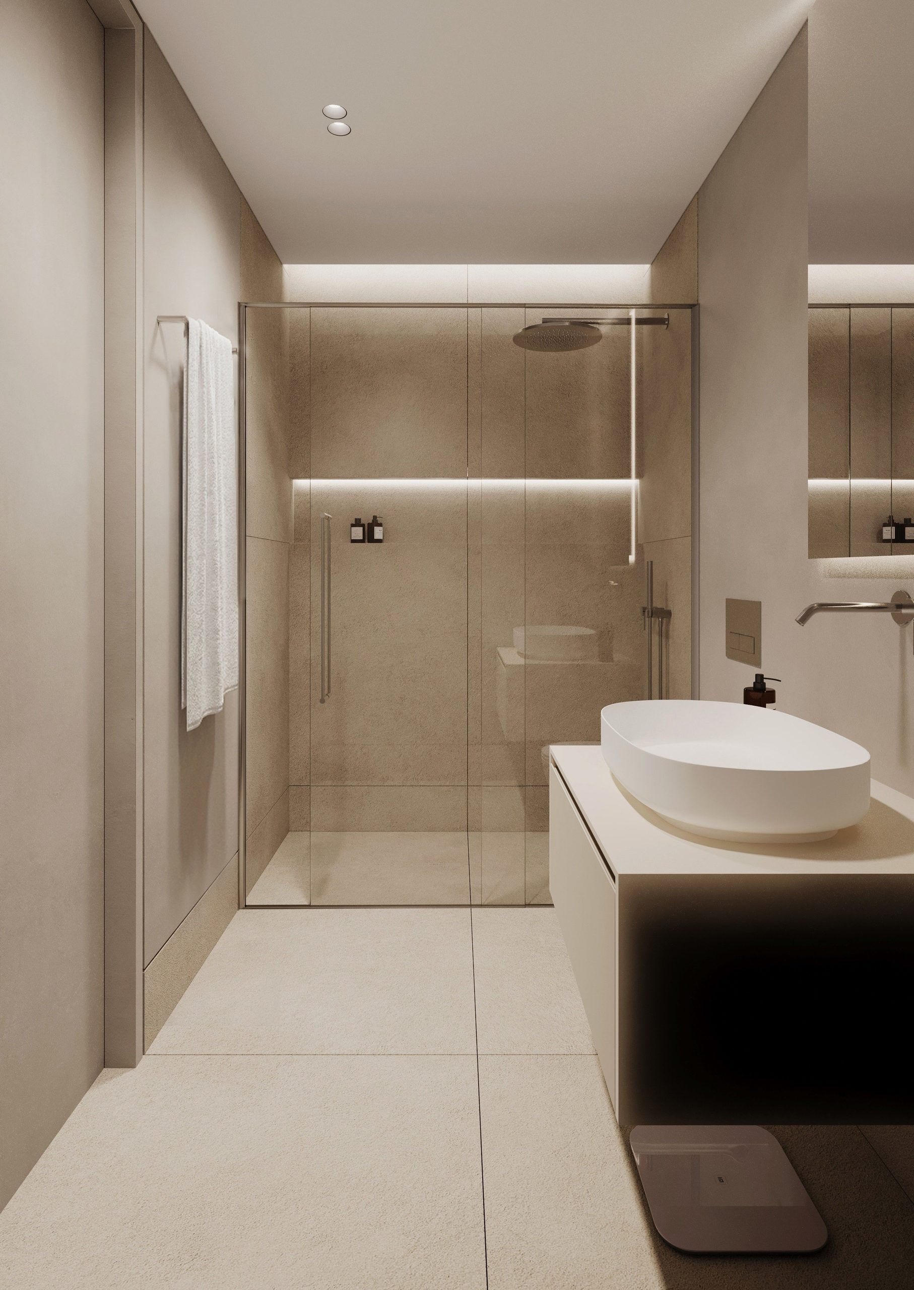 1 BR Apartment in Moutallos, Paphos photo 19