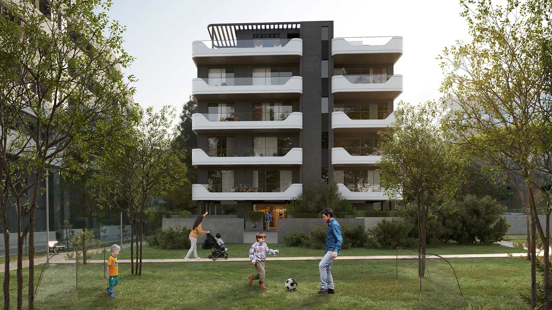 3 BR Duplex in Potamos Germasogeias, Limassol photo 1