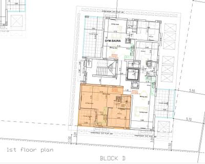 1 BR Apartment in Livadia, Larnaca thumbnail 9