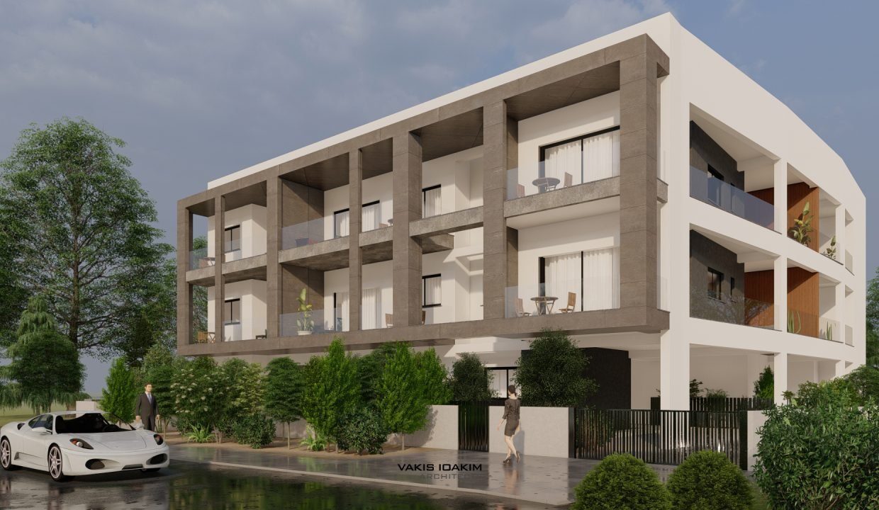 2 BR Apartment in Kato Polemidia, Limassol photo 2