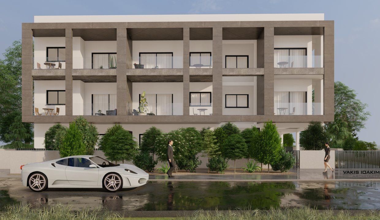 2 BR Apartment in Kato Polemidia, Limassol photo 3