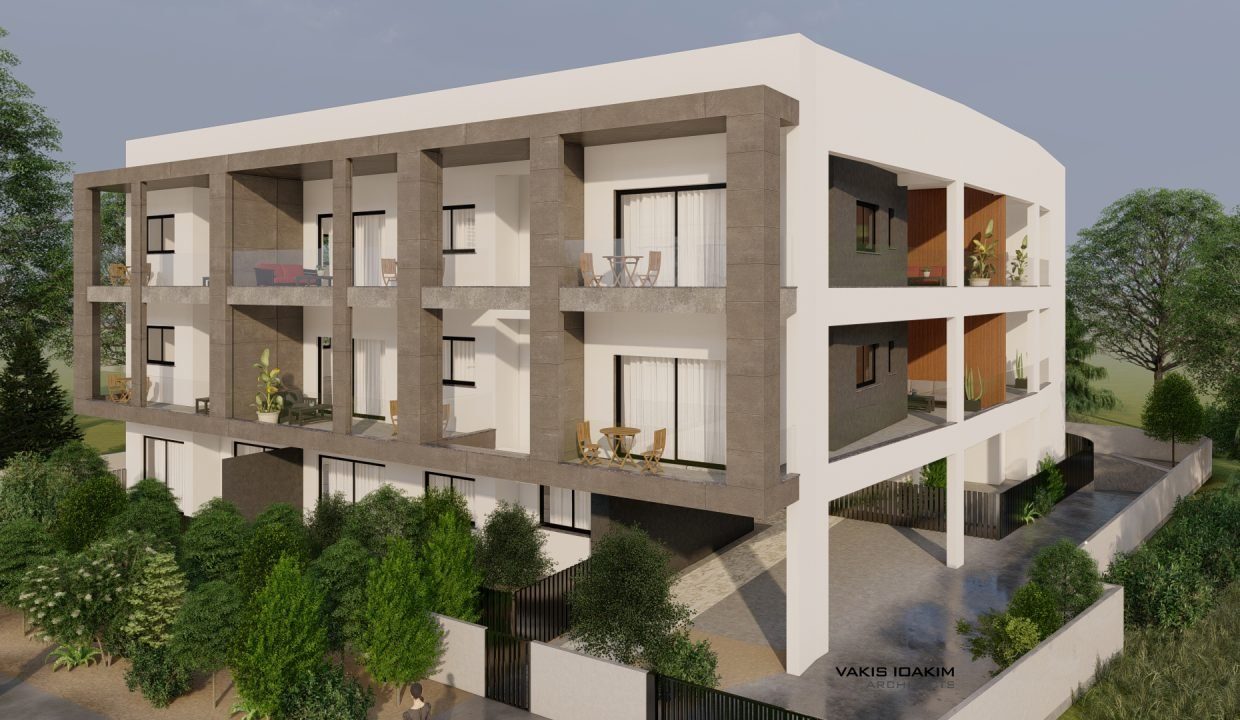 2 BR Apartment in Kato Polemidia, Limassol photo 1
