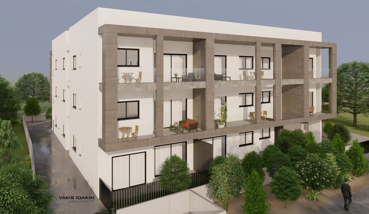 2 BR Apartment in Kato Polemidia, Limassol photo 4
