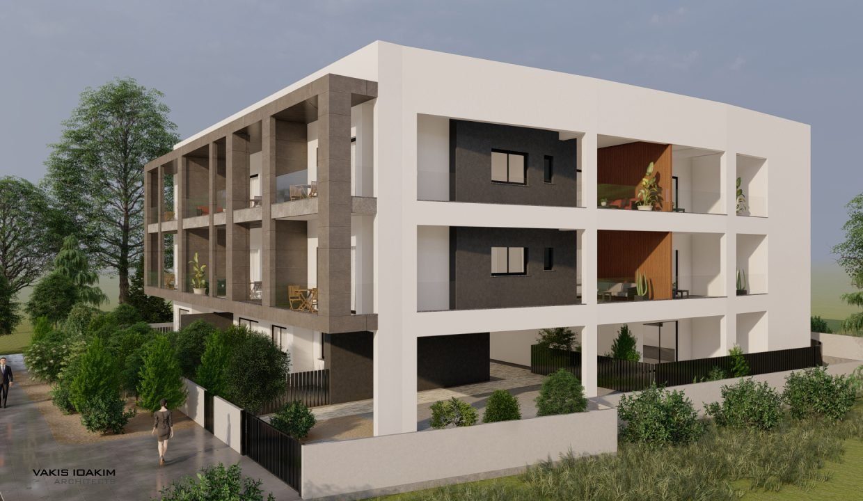 2 BR Apartment in Kato Polemidia, Limassol photo 5