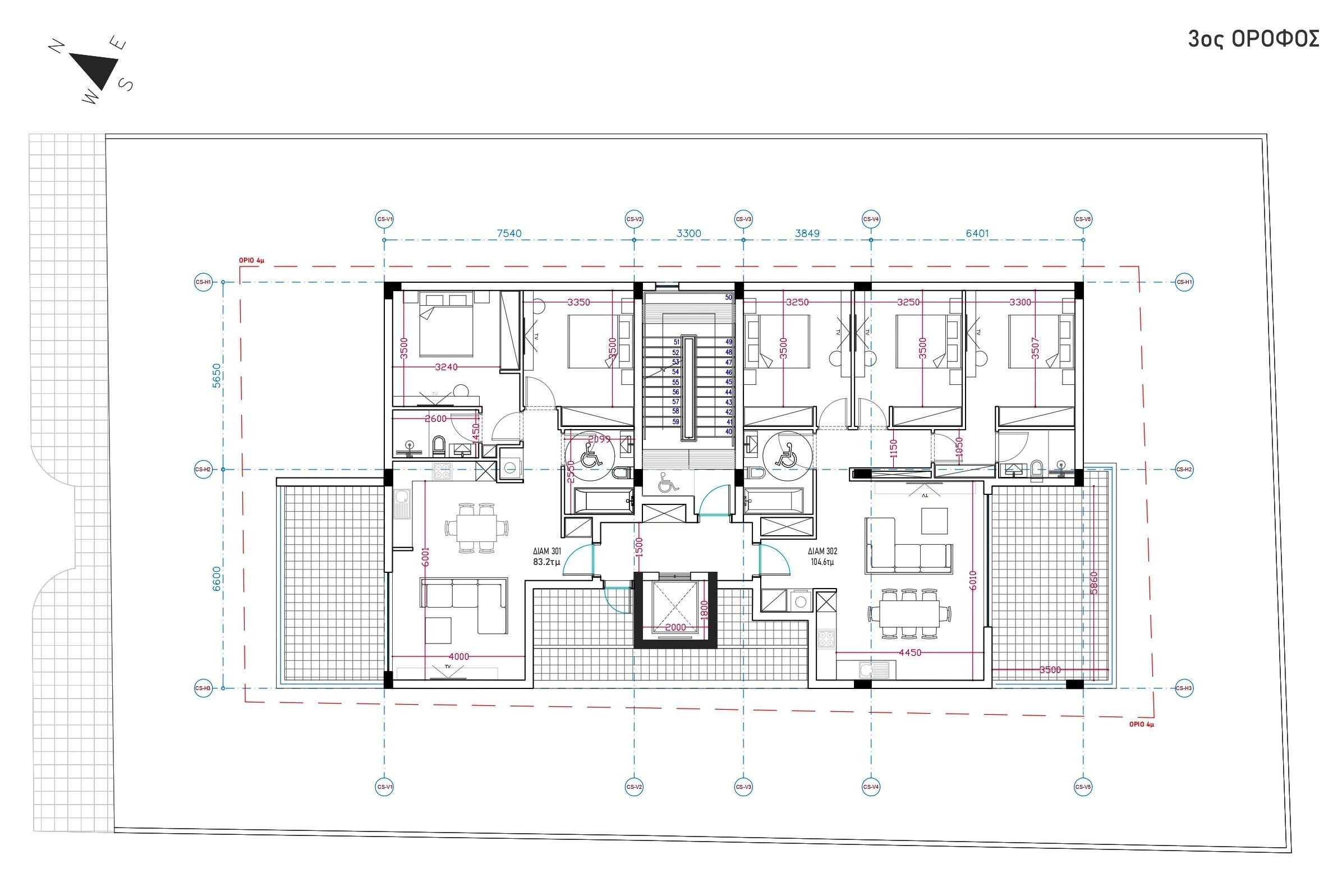 3 BR Apartment in Potamos Germasogeias, Limassol photo 6