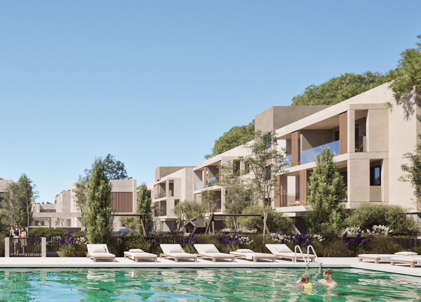 1 BR Apartment in Asomatos, Limassol photo 1