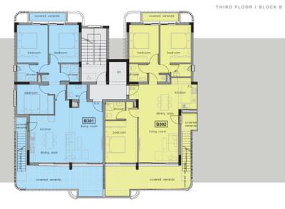 3 BR Penthouse in Ekali, Limassol thumbnail 13