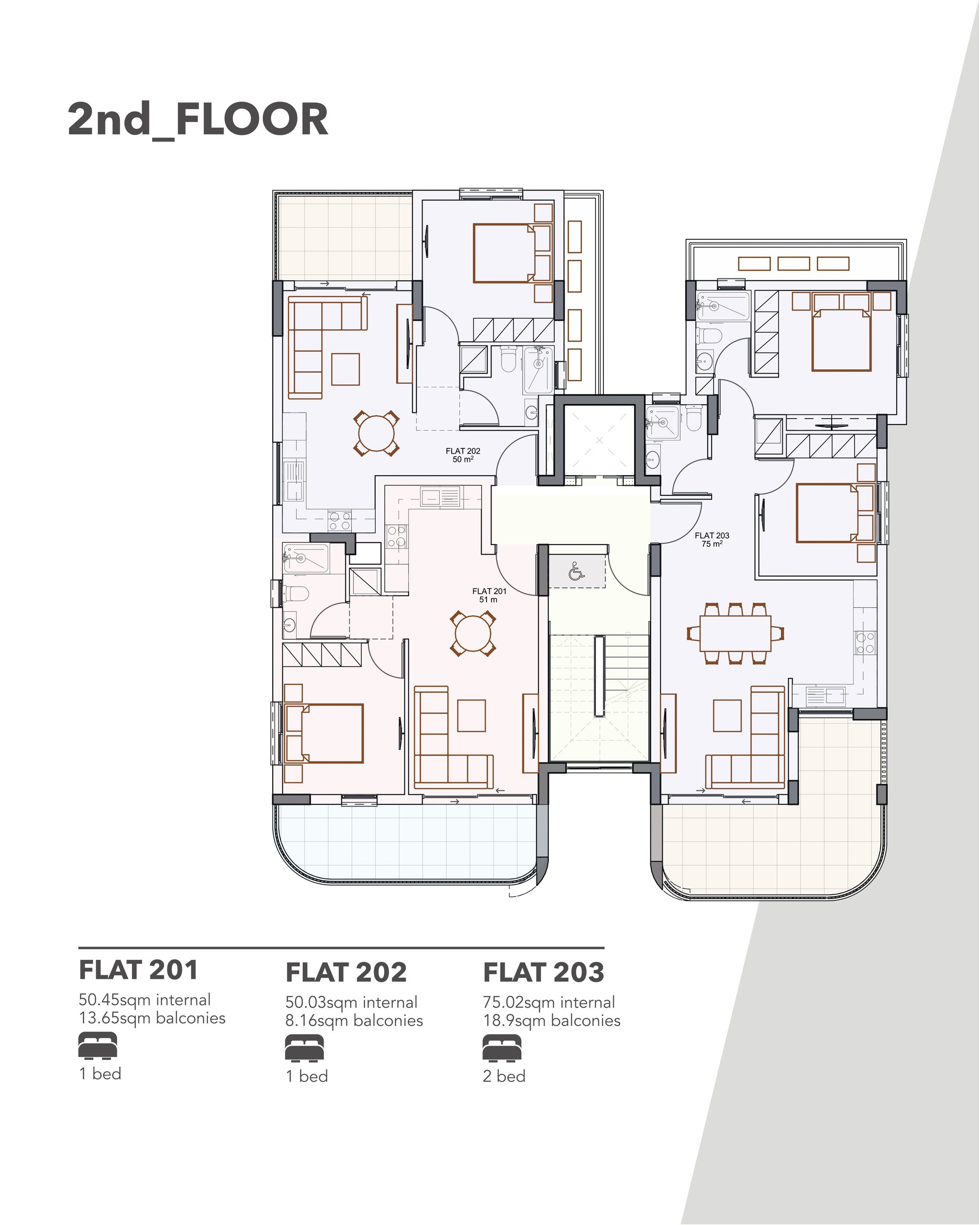 1 BR Apartment in Egkomi, Nicosia photo 8