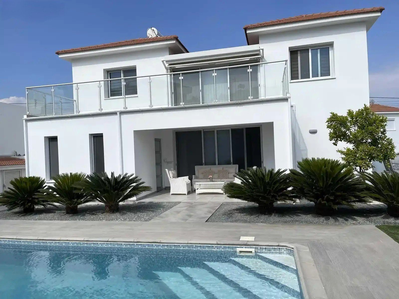 5 BR Villa in Parekklisia, Limassol photo 13