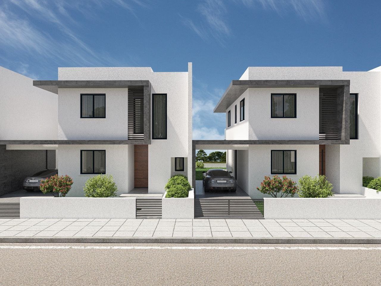 3 BR House in Oroklini, Larnaca photo 3