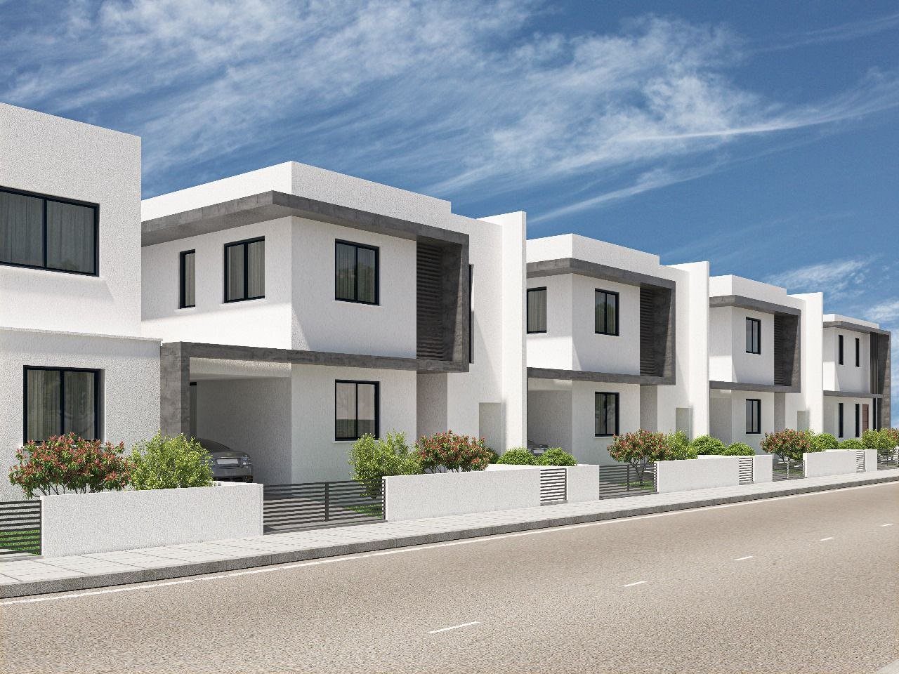 3 BR House in Oroklini, Larnaca photo 1