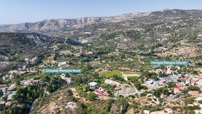 Residential field in Trimiklini, Limassol thumbnail 1