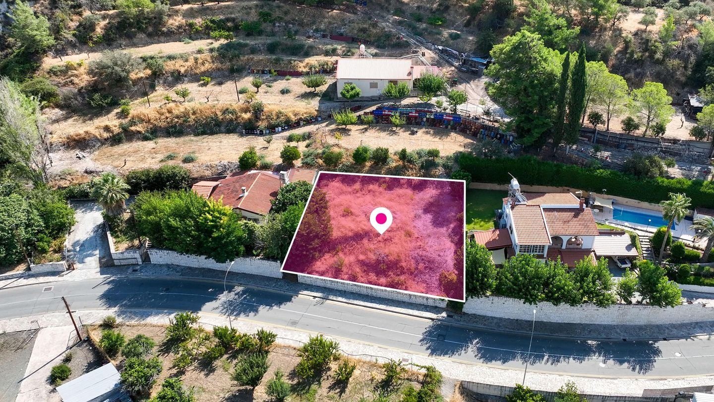 Residential field in Trimiklini, Limassol photo 3