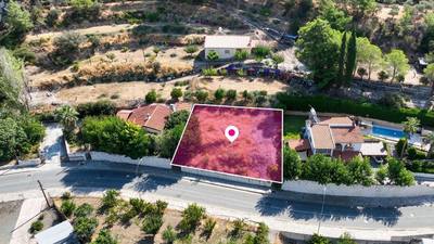 Residential field in Trimiklini, Limassol thumbnail 3