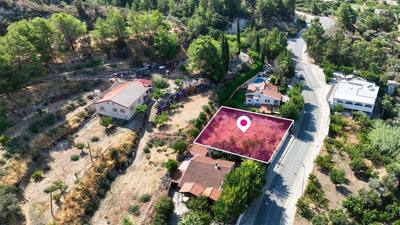 Residential field in Trimiklini, Limassol thumbnail 4