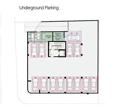 Business center with roof garden in Katholiki, Limassol thumbnail 11